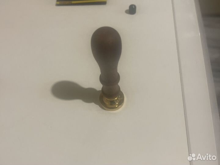 Именной штамп