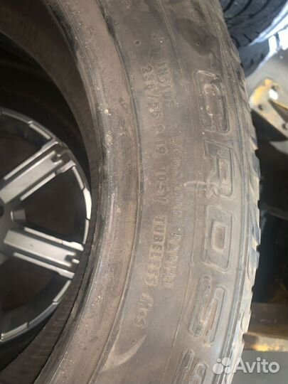 Continental ContiCrossContact LX Sport 275/40 R22 108Y