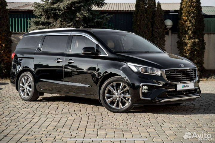 Трансфер Пассажирские перевозки. Минивен