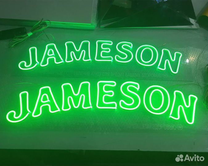 Изготовление световые вывески реклама буквы