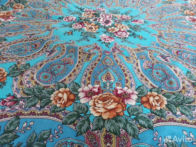 Платок Павло-пассадский