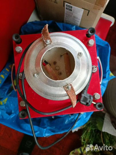 Аппарат для сахарной ваты бу