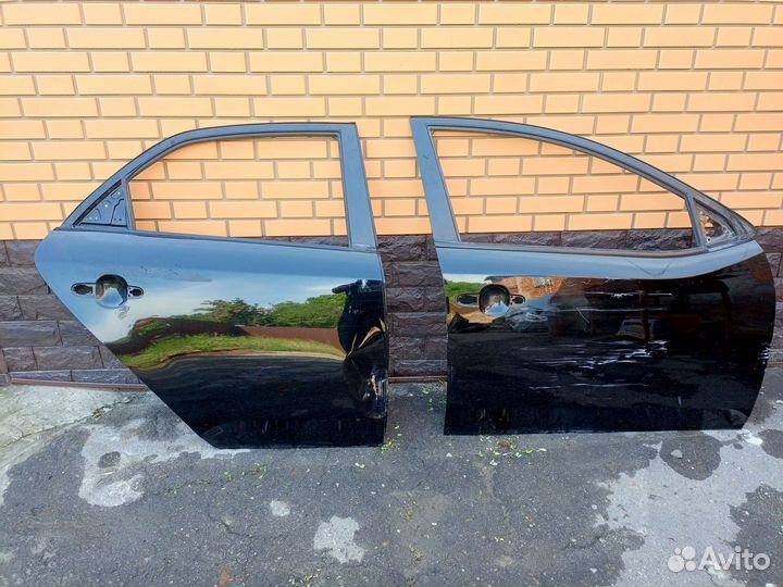 Дверь Киа Церато оригинал