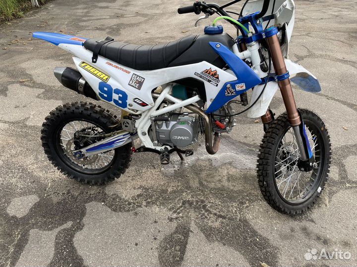 Питбаик Мотолэнд Apex 140
