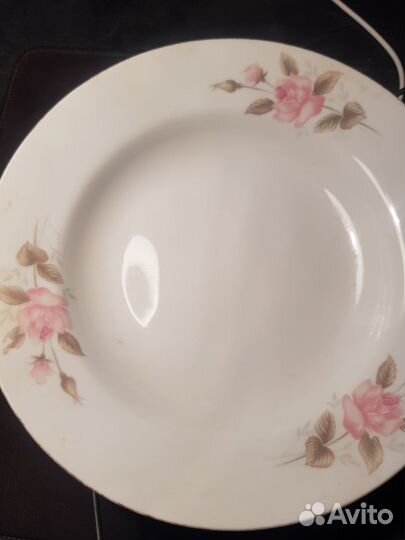 Тарелки япония 11 штук