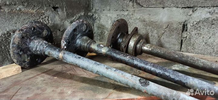 Рычаг правый низ ваз 2101