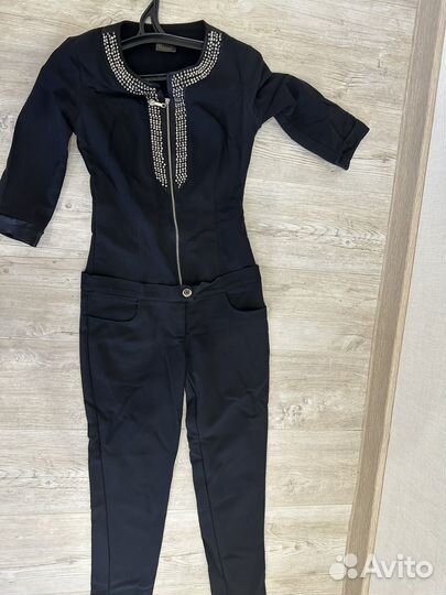 Комбинезон женский вечерний 44 46