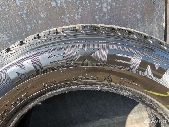 Nexen Winguard WinSpike WH62 205/65 R15 T