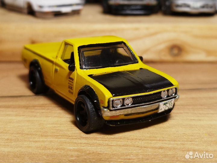 Hot Wheels Datsun 620