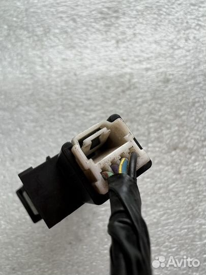 Кнопка аварийной сигнализации Мазда 6 GH