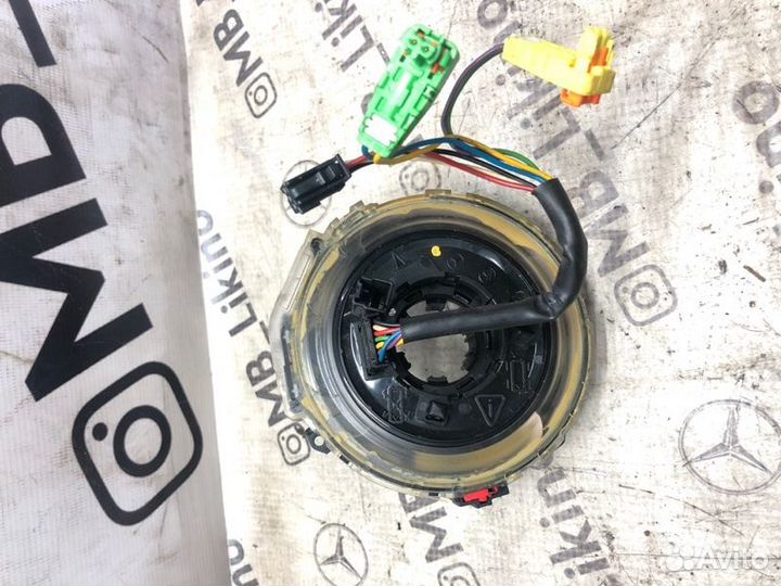 Подрулевое кольцо Mercedes S-Class W221