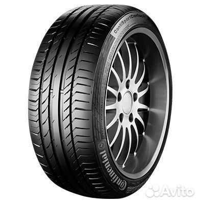 Continental ContiSportContact 5 245/40 R18 97Y