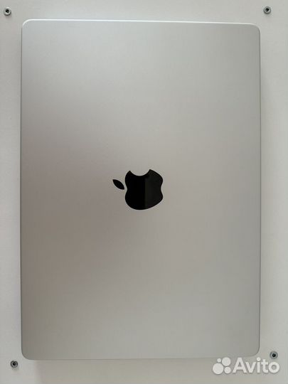 Macbook Pro 14 m1 Pro 16/512 Silver