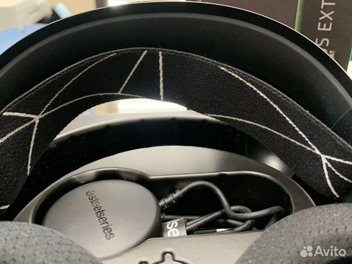 Наушники steelseries arctis 9