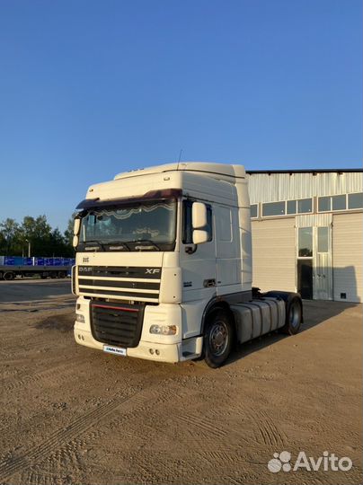 DAF FT XF 105.410, 2008