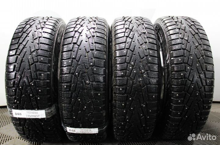 Колеса VW Touareg Cordiant 235/65R17 зима