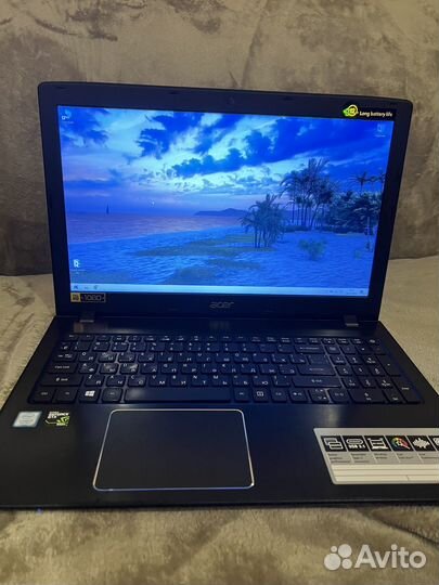Acer Aspire E5-575G