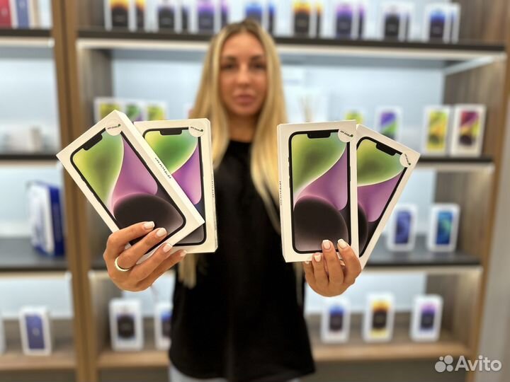 iPhone 14, 128 ГБ
