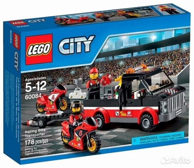 Lego City
