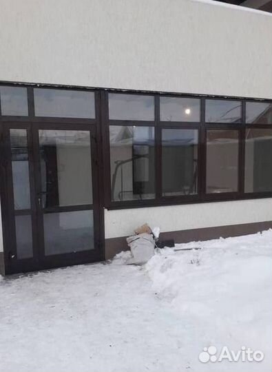 Окна пластиковые быстро под ключ