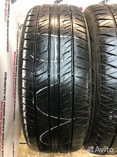 Dunlop Grandtrek PT2 235/55 R19