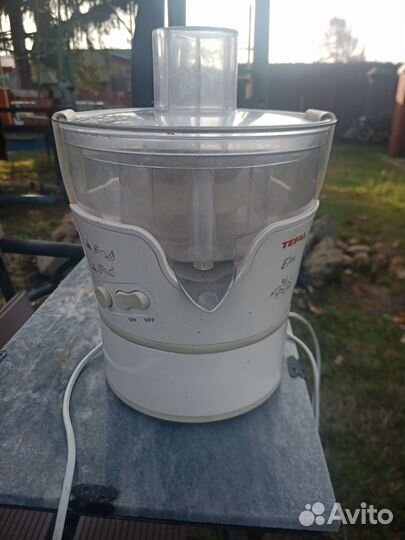 Соковыжималка Tefal