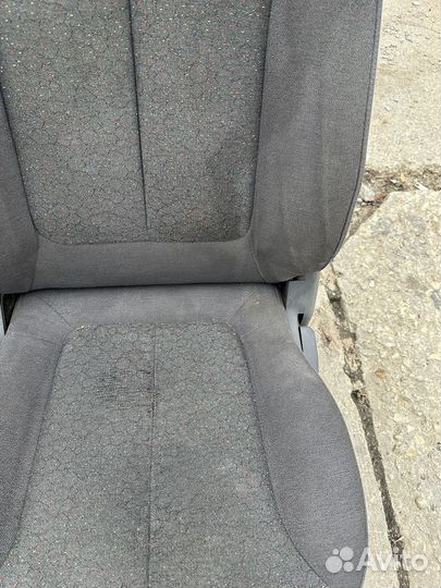 Сидения Hyundai Accent