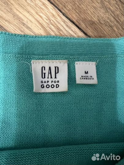 Джемперы gap