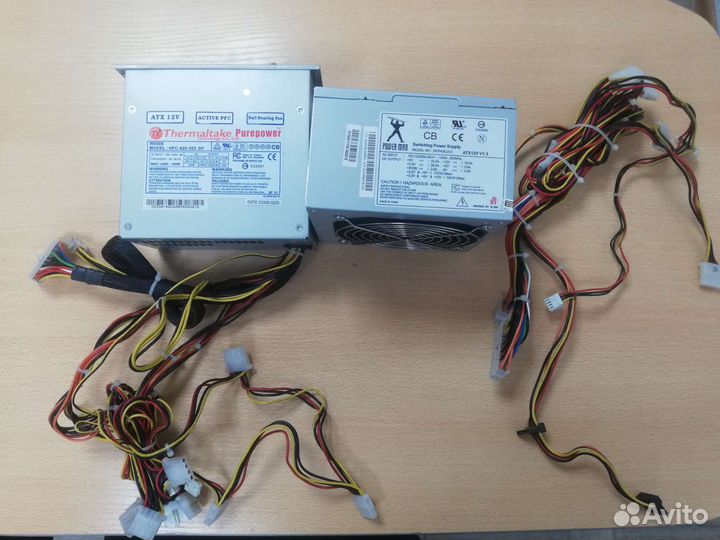 Блок питания для компьютера бу