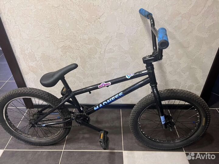 BMX madness 3