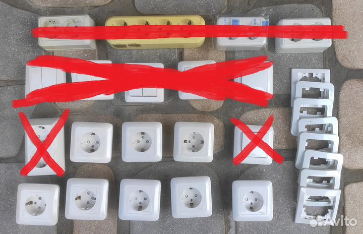 Гофра для кабеля, розетки, кнопки пнвс