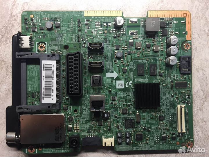 Платы для TV Samsung