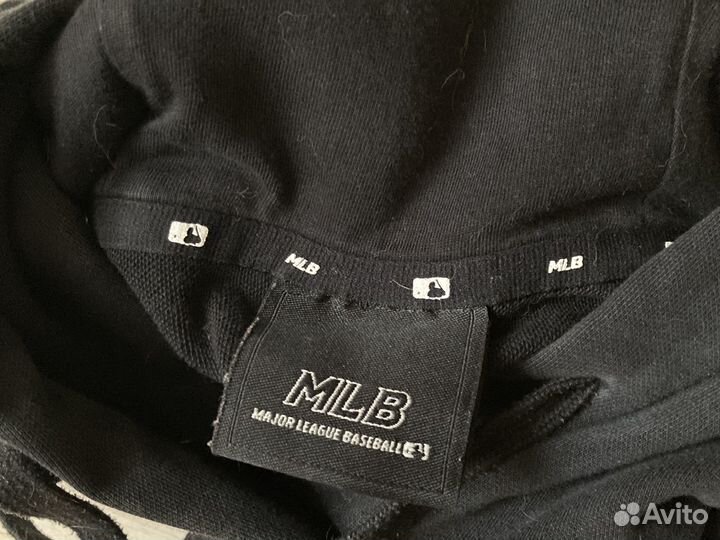 Худи new era mlb