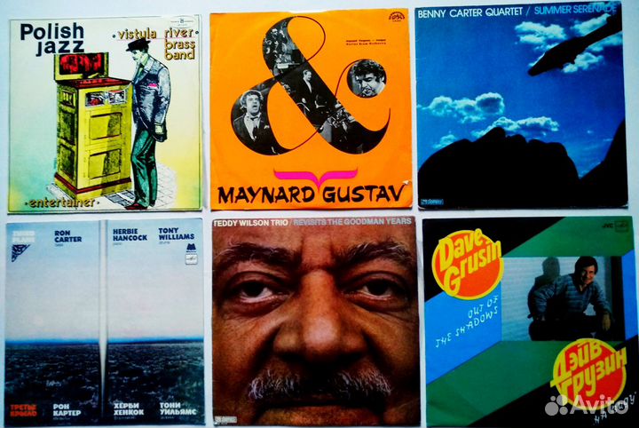 Abba,Джаз,Boney M,The Beatles отл.сост.)