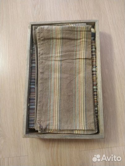 Набор гобеленовых салфеток