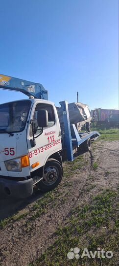 Услуги самогруза