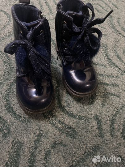 Ботинки 26-27