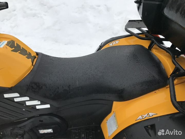 Квадроцикл CFmoto X6