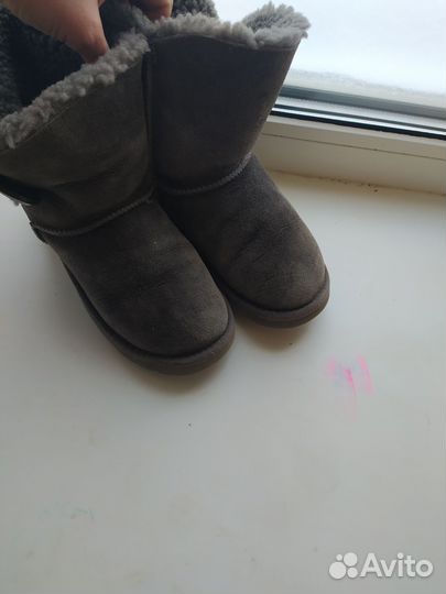 Сапоги зимние ugg