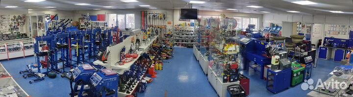 Оборудование для автосервиса уралгидросервис