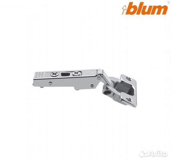 Blum,Петля Блюм 110 Clip top под Tip-on