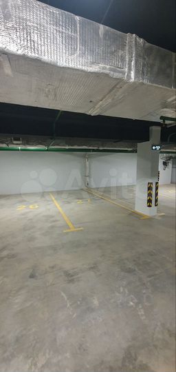 Машиноместо, 14 м²