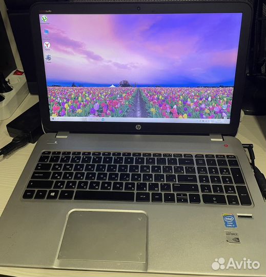 Ноутбук 15.6 HP Envy 15-j001er