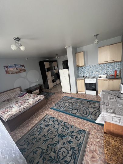 Квартира-студия, 28 м², 4/5 эт.