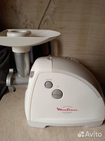 Мясорубка электрическая бу