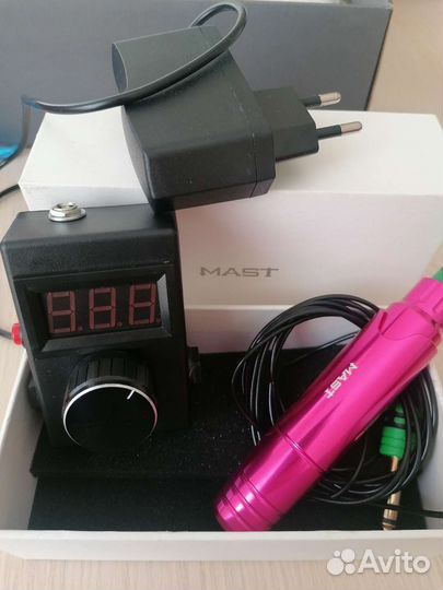 Машинка Mast P10 для перманентного макияжа