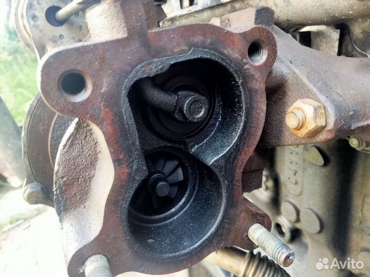 Турбина Рено Меган 2 K9K722