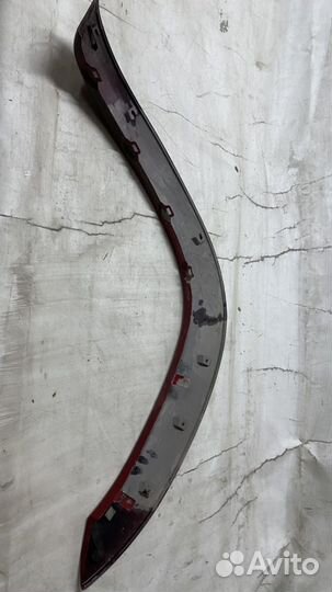 Расширитель крыла передний левый toyota rav 4, 3 п