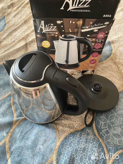 Чайник новый