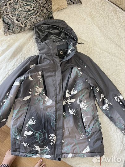 Горнолыжный костюм 48-50